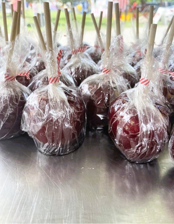 Candy Apples