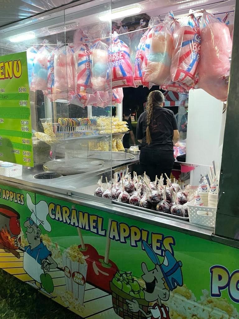 Concession Trailer