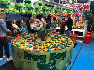 Break A Balloon