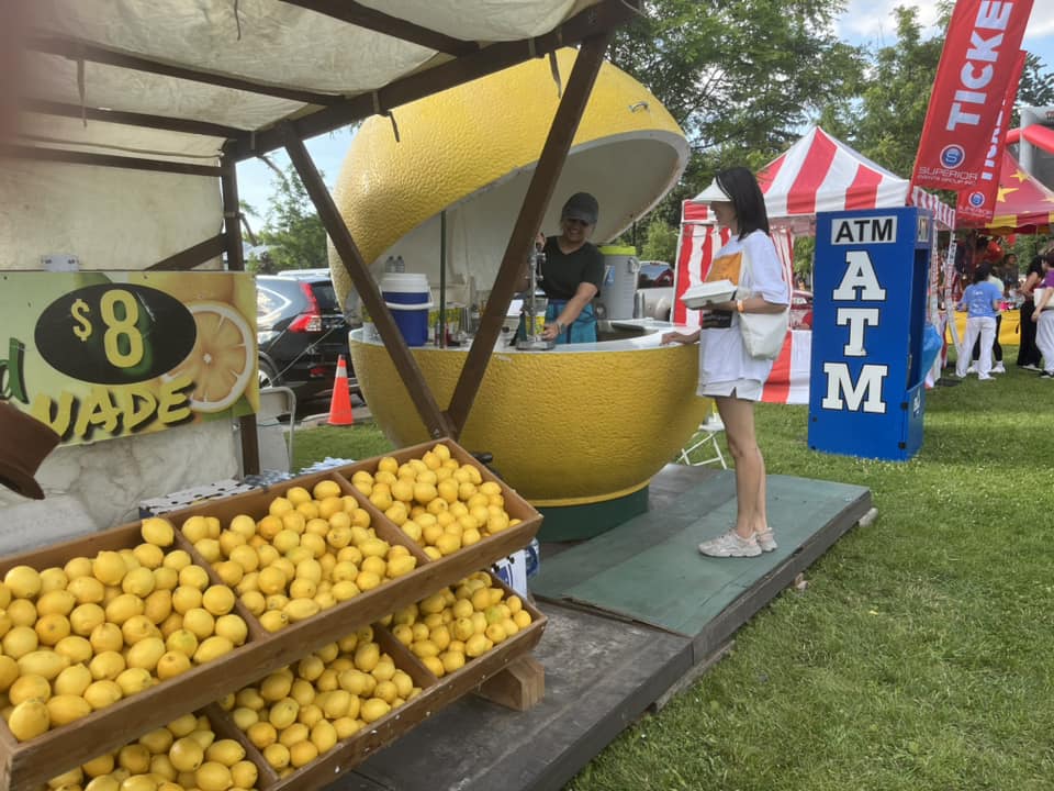 Lemonade Stand